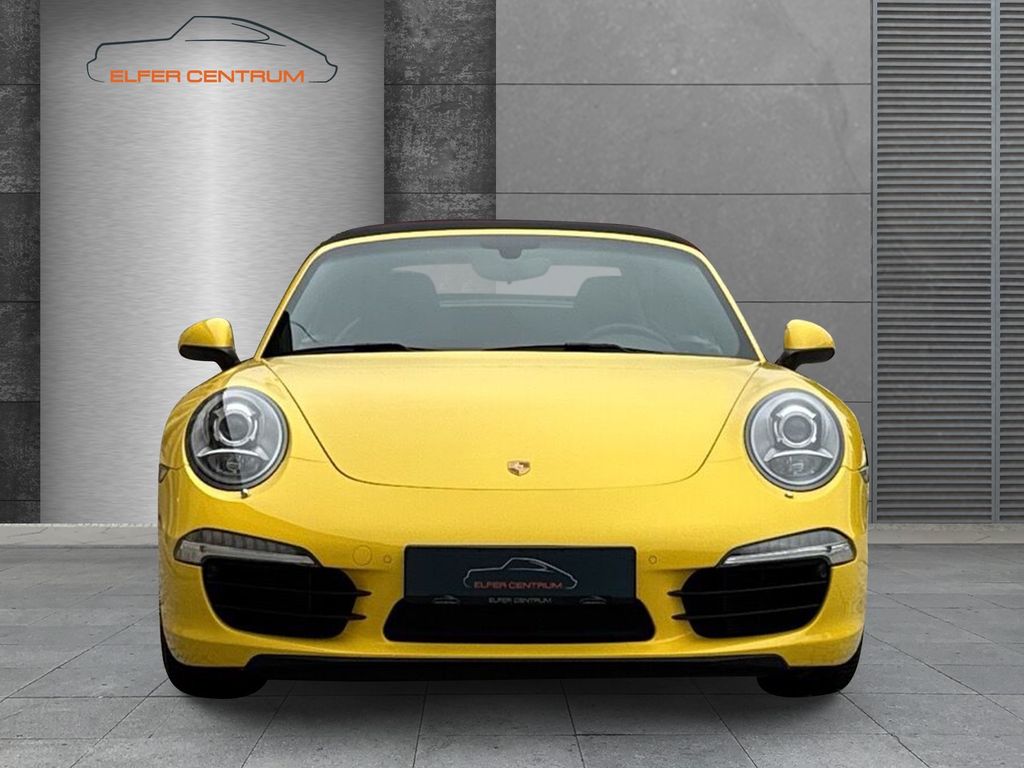 Porsche 991 2012