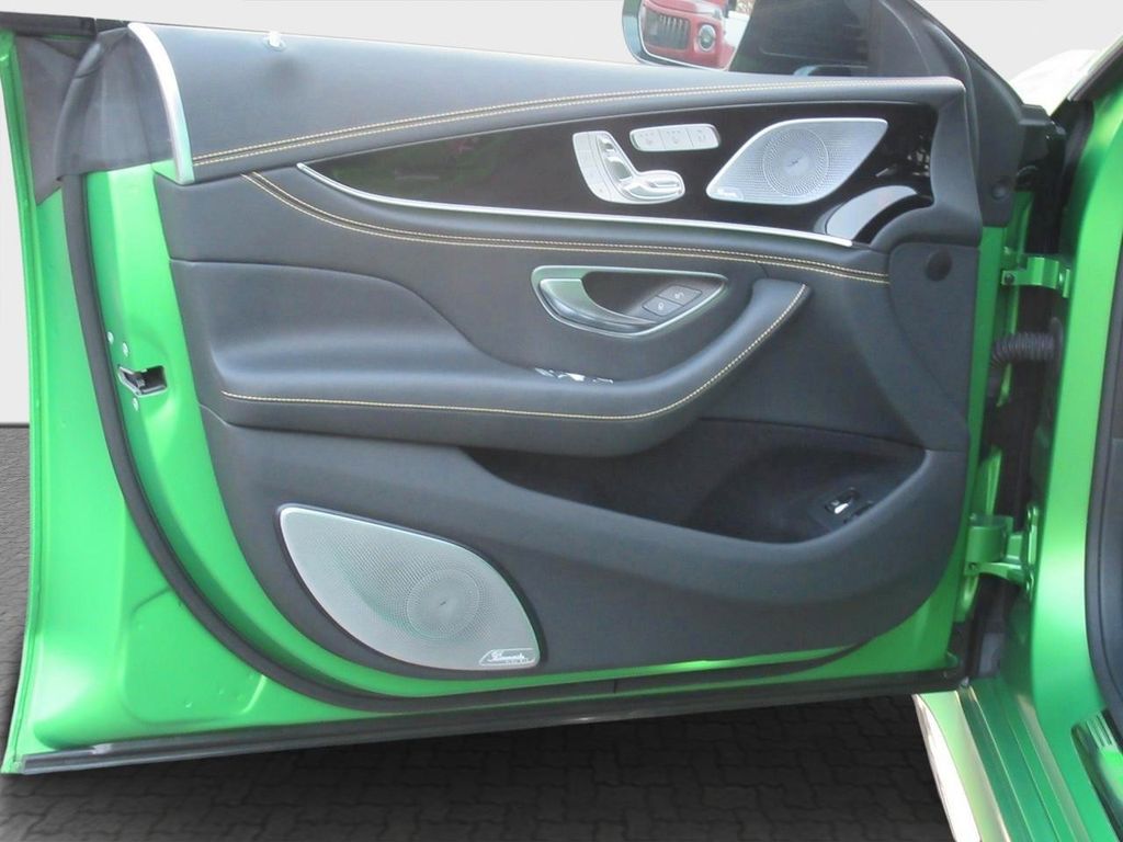 Mercedes-Benz AMG GT 2024