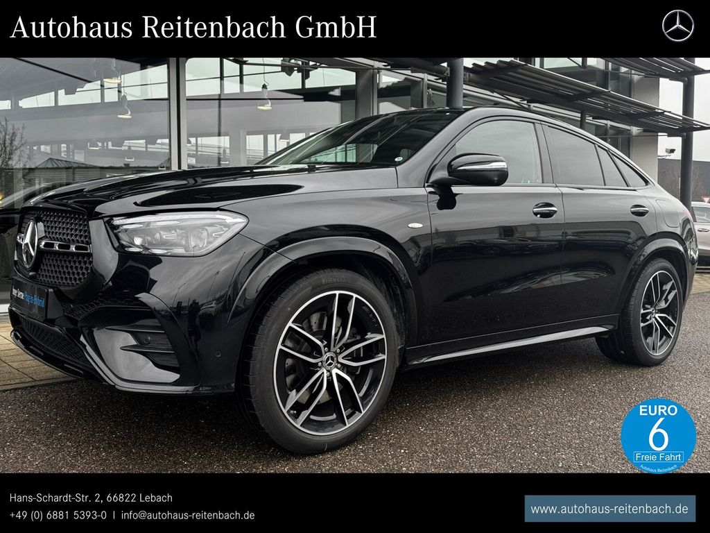 Mercedes-Benz GLE 350 2025
