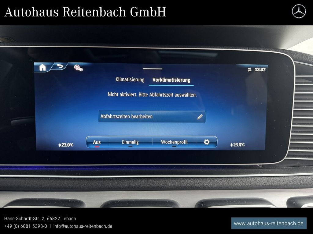 Mercedes-Benz GLE 350 2025