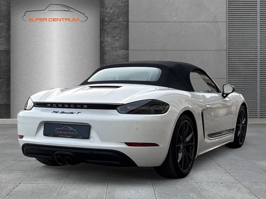 Porsche Boxster 2020