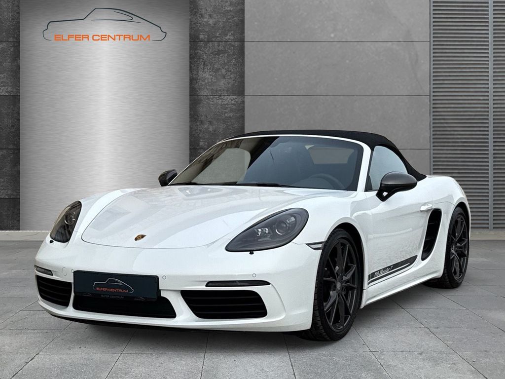 Porsche Boxster 2020