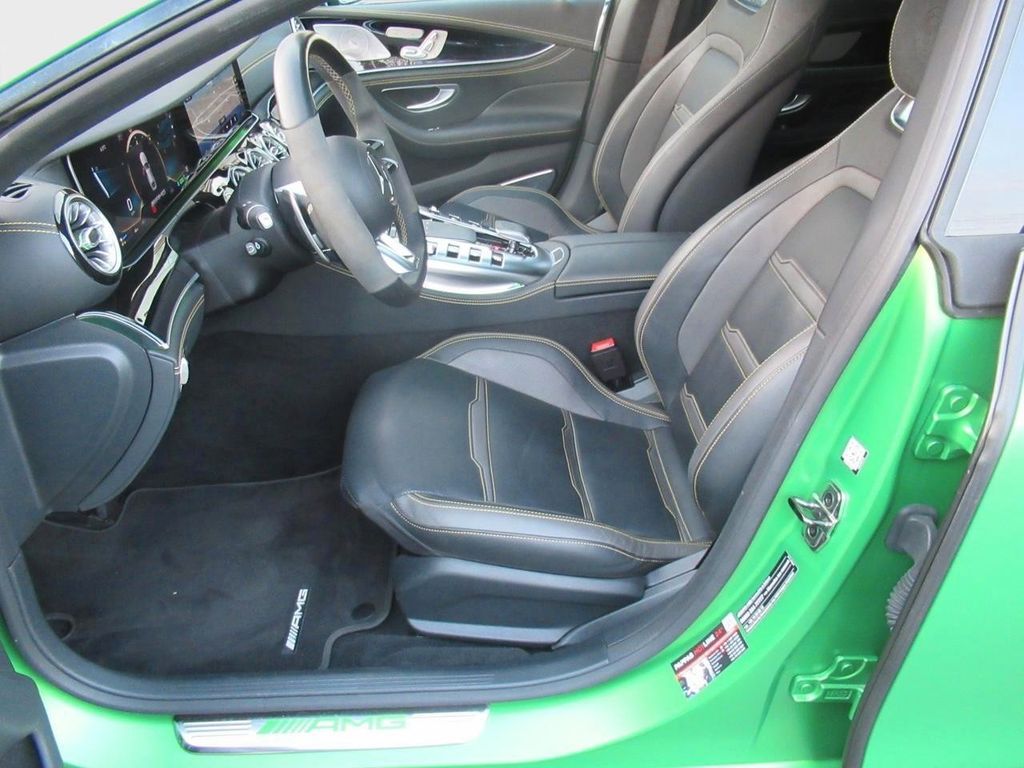 Mercedes-Benz AMG GT 2024