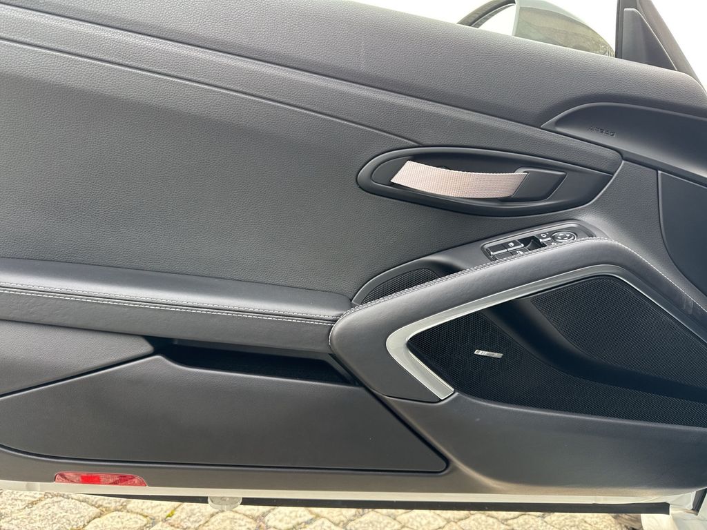 Porsche Boxster 2020