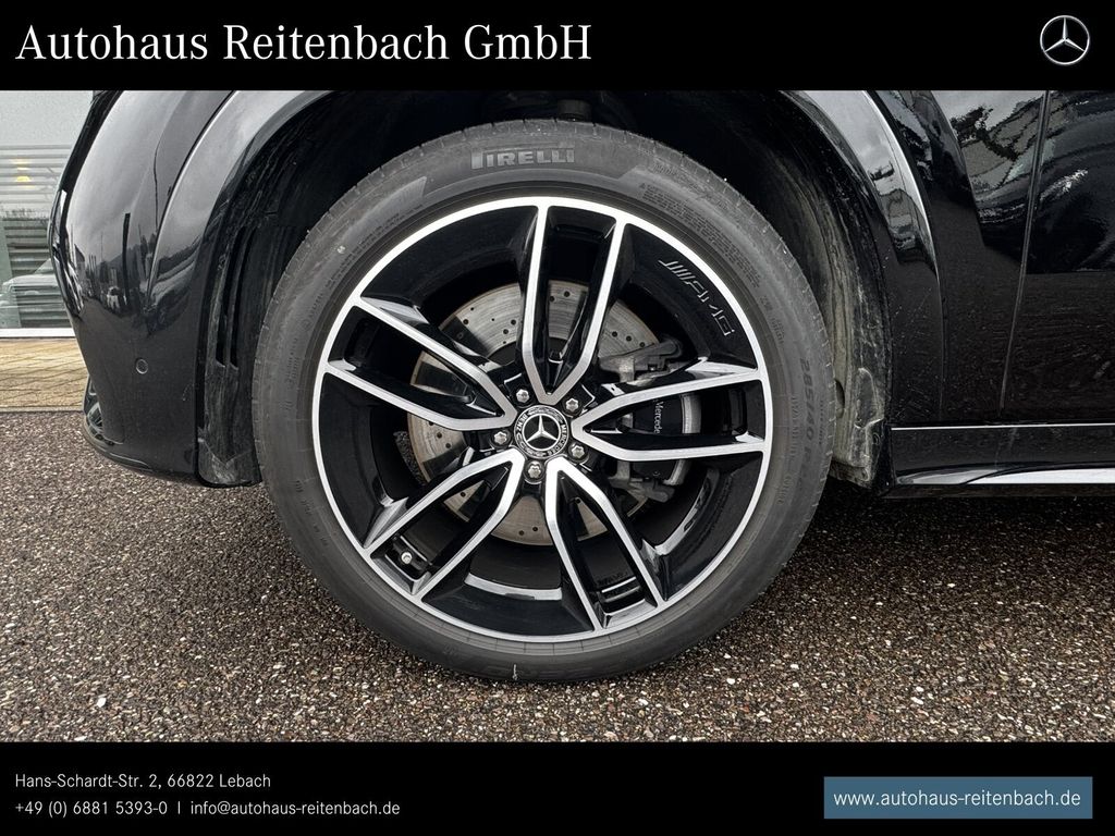 Mercedes-Benz GLE 350 2025