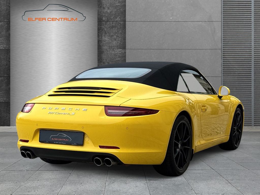 Porsche 991 2012