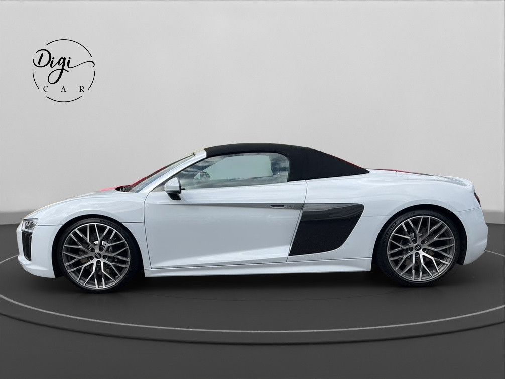 Audi R8 2017