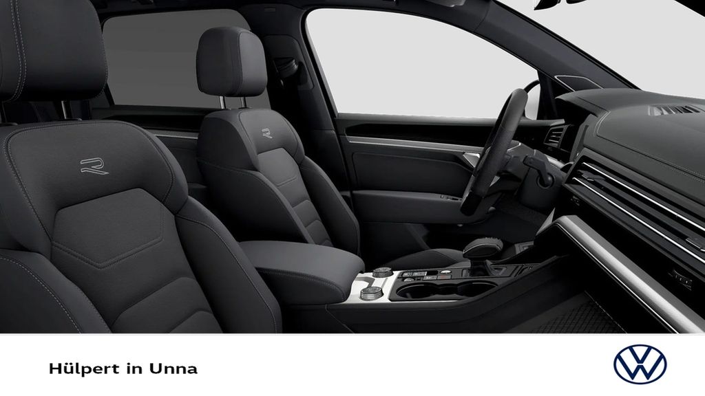 Volkswagen Touareg 2021