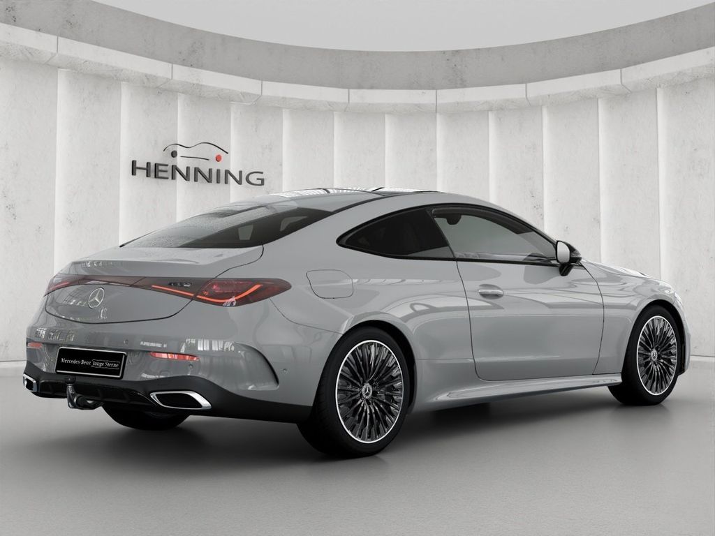 Mercedes-Benz CLE 200 2024