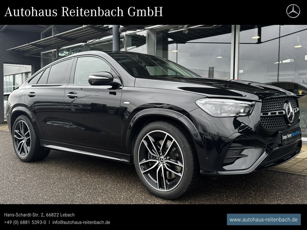 Mercedes-Benz GLE 350 2025