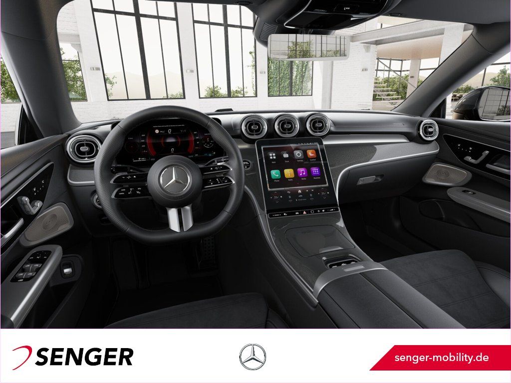 Mercedes-Benz CLE 220 2026