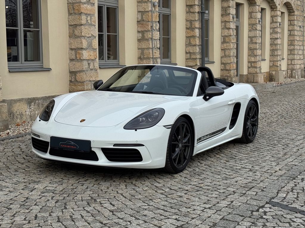 Porsche Boxster 2020
