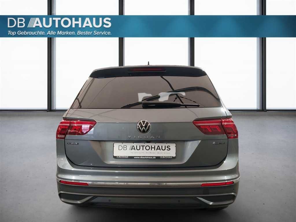 Volkswagen Tiguan Allspace 2023