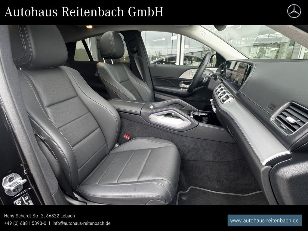 Mercedes-Benz GLE 350 2025