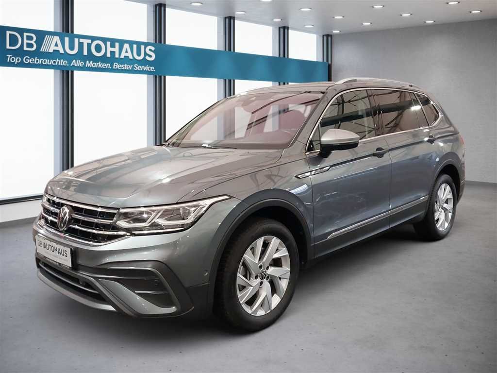 Volkswagen Tiguan Allspace 2023