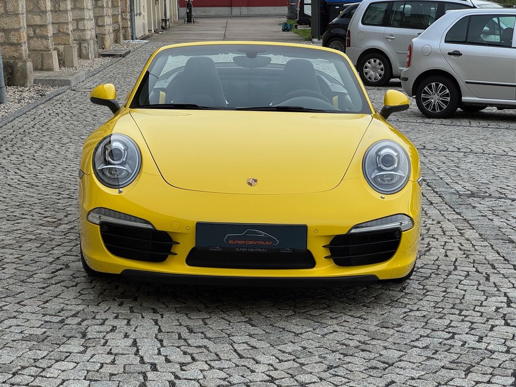 Porsche 991 2012