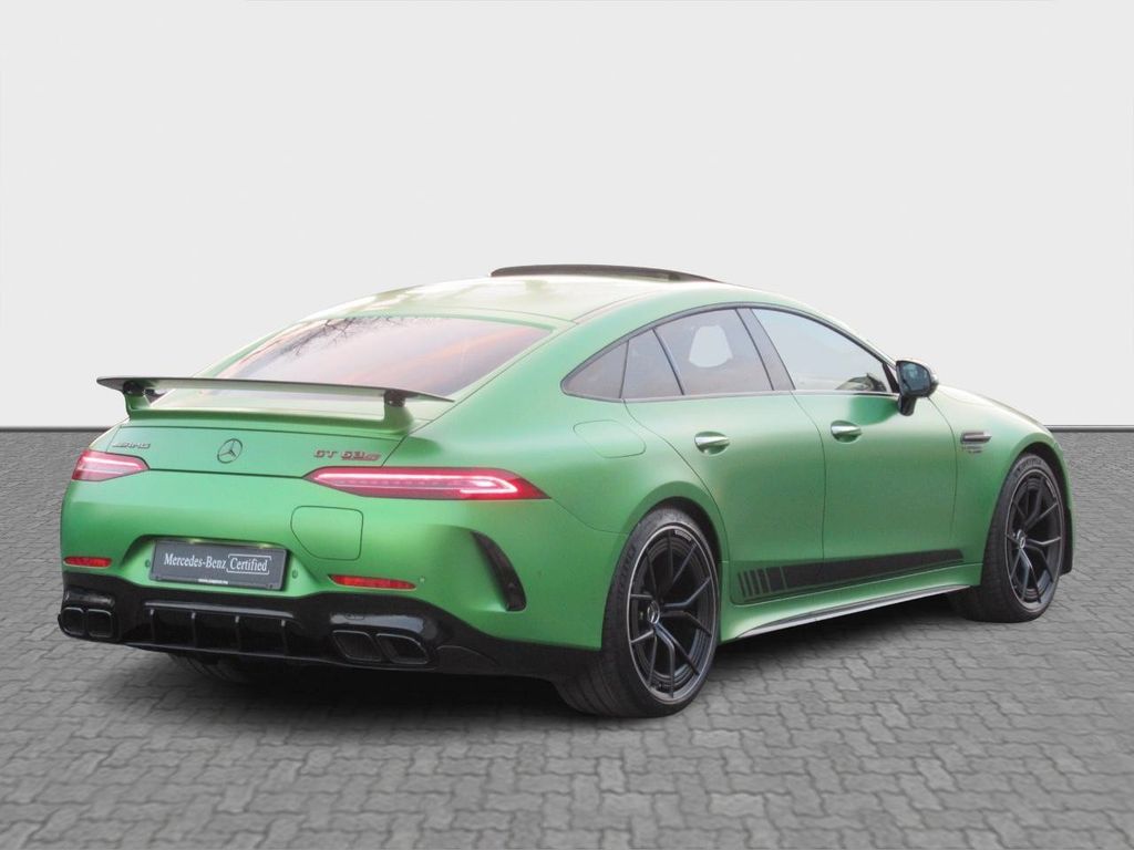 Mercedes-Benz AMG GT 2024