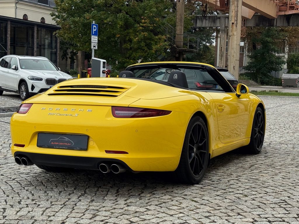 Porsche 991 2012