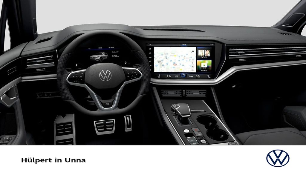 Volkswagen Touareg 2021