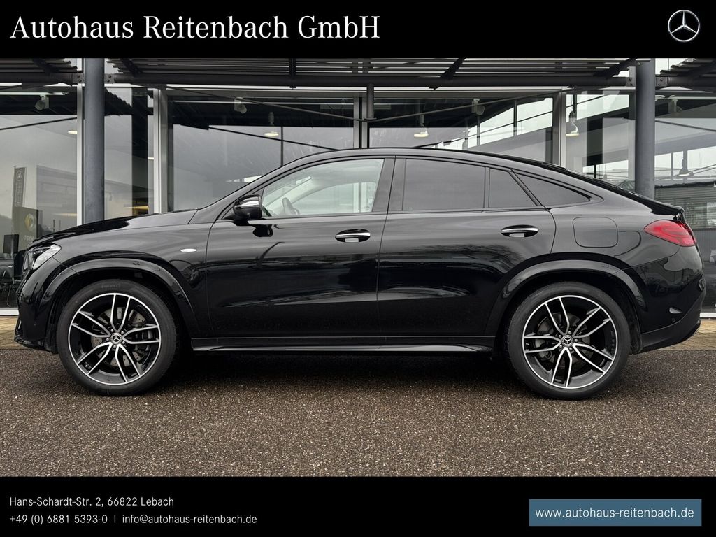 Mercedes-Benz GLE 350 2025