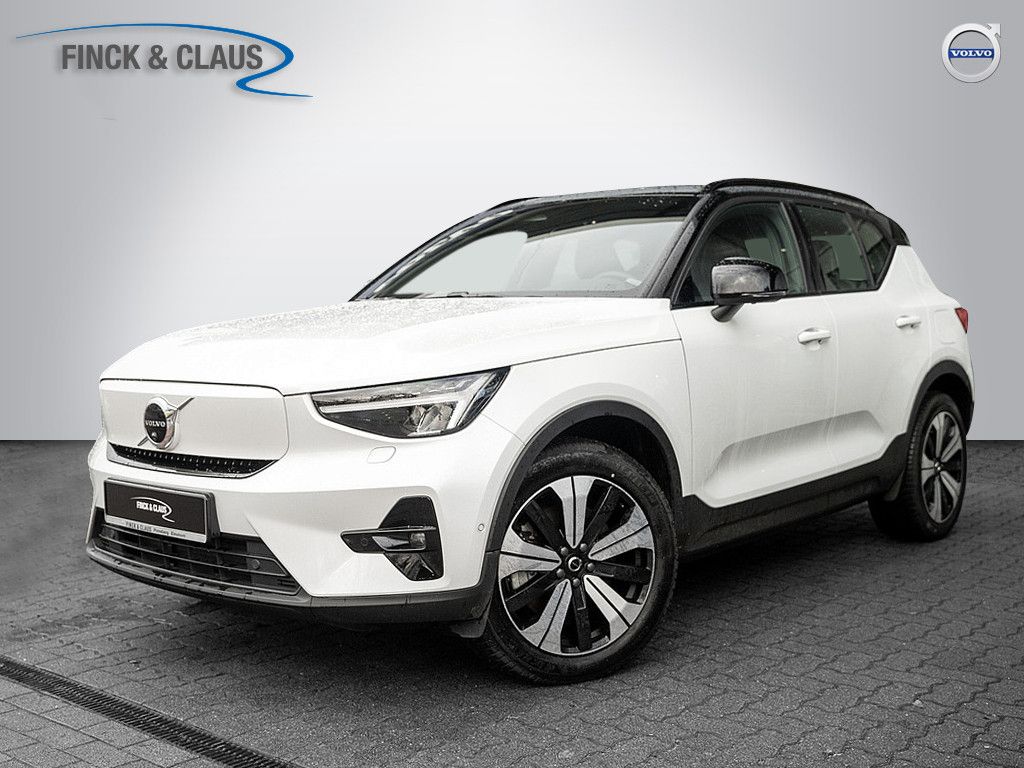 Volvo XC40 2022