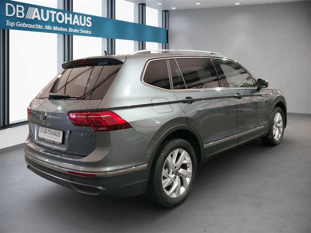 Volkswagen Tiguan Allspace 2023