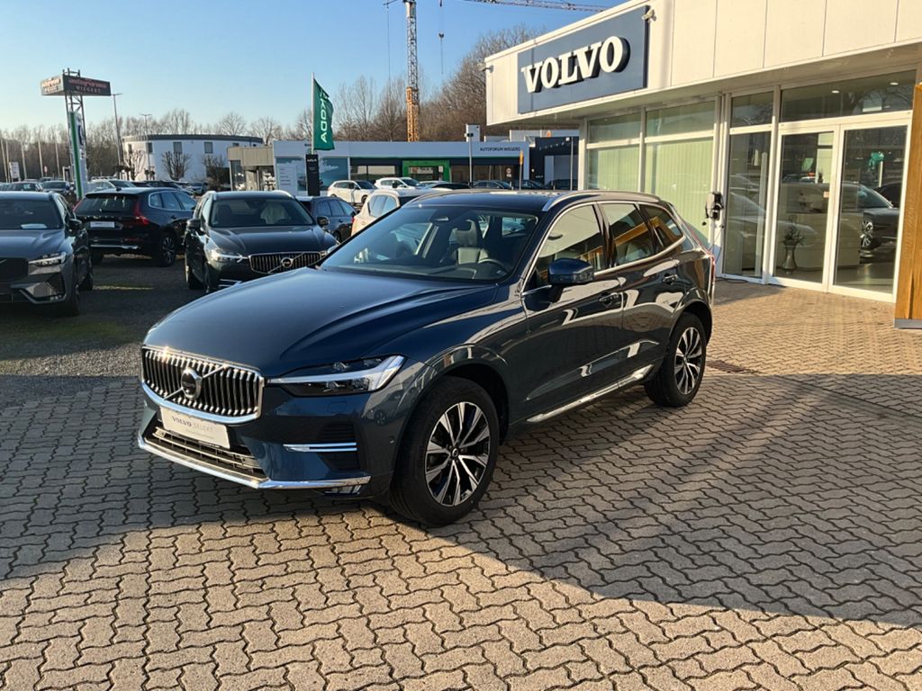 Volvo XC60 2022