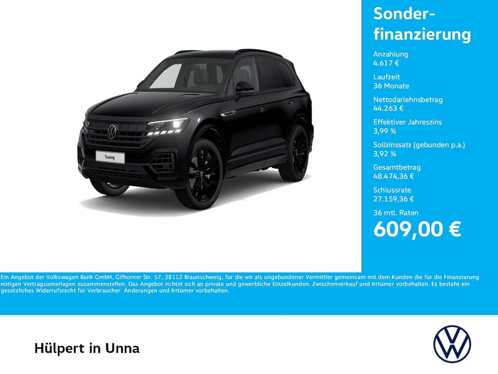 Volkswagen Touareg 2021