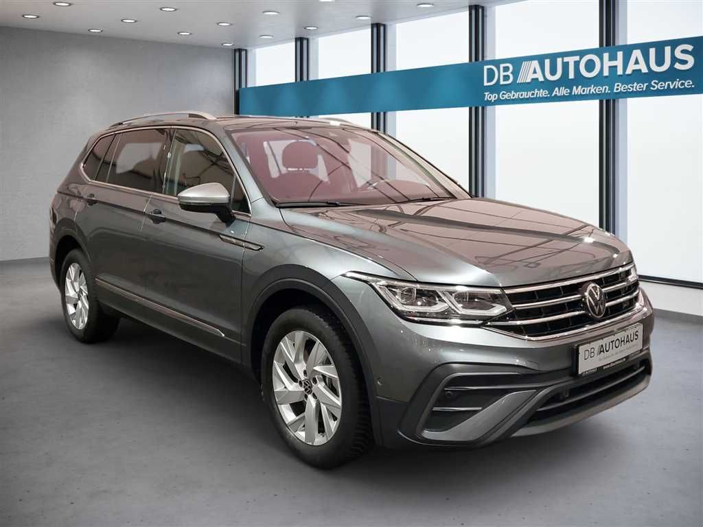 Volkswagen Tiguan Allspace 2023