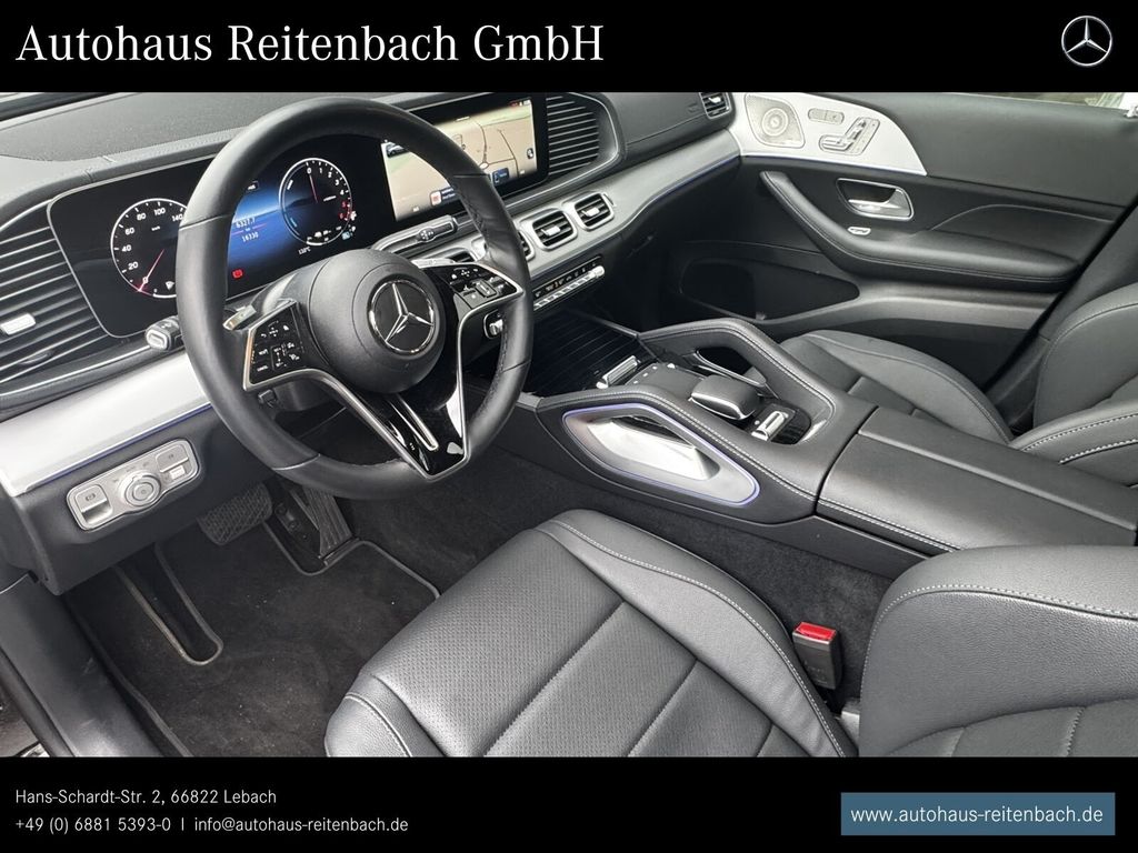 Mercedes-Benz GLE 350 2025