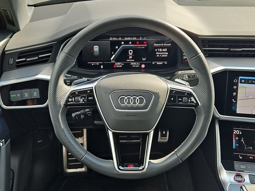 Audi S6 2024
