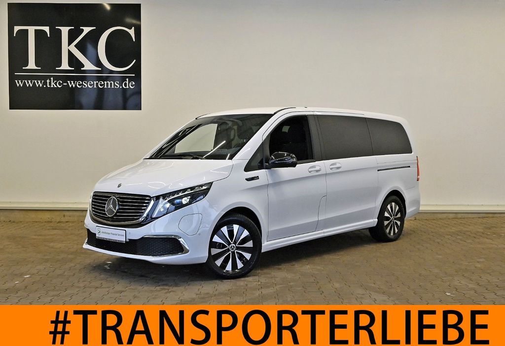 Mercedes-Benz EQV 2021