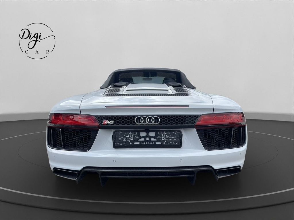 Audi R8 2017