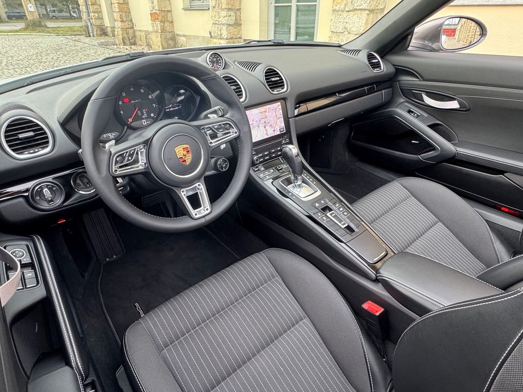 Porsche Boxster 2020