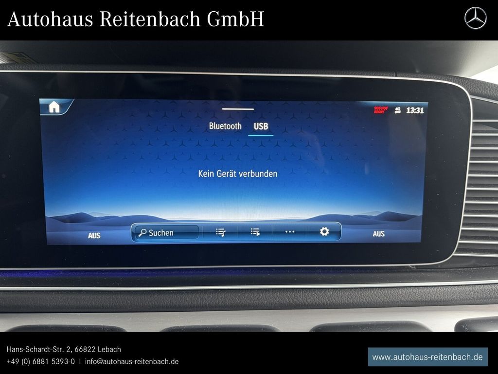 Mercedes-Benz GLE 350 2025