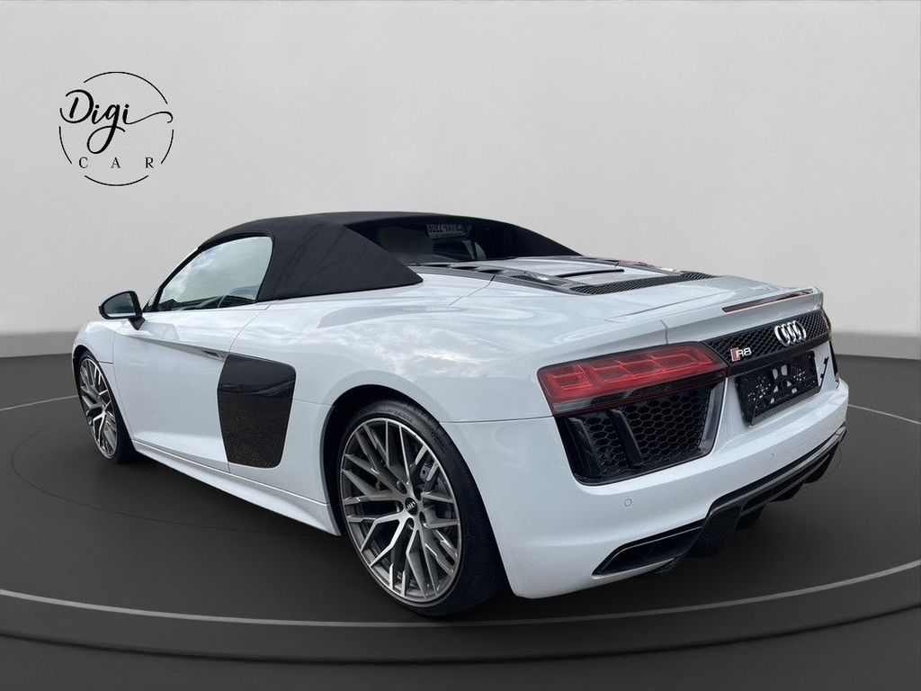 Audi R8 2017