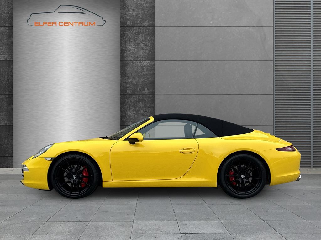 Porsche 991 2012