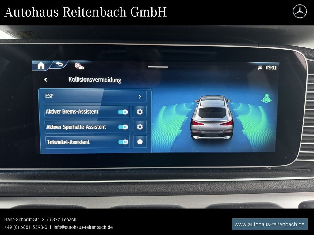 Mercedes-Benz GLE 350 2025