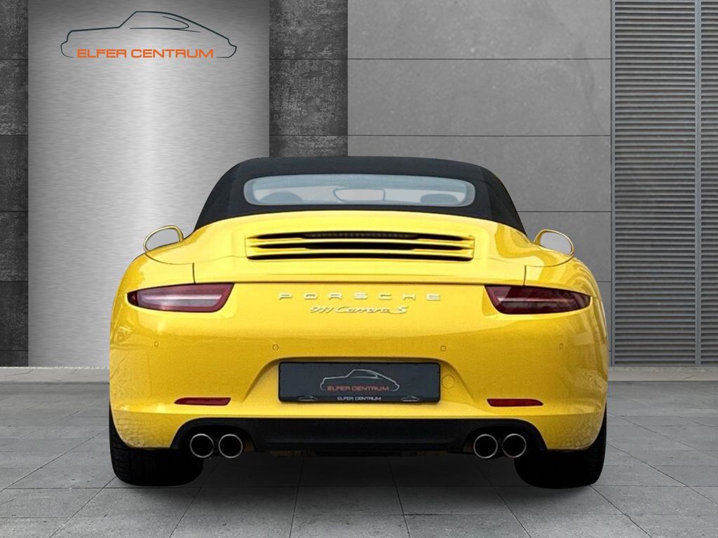 Porsche 991 2012