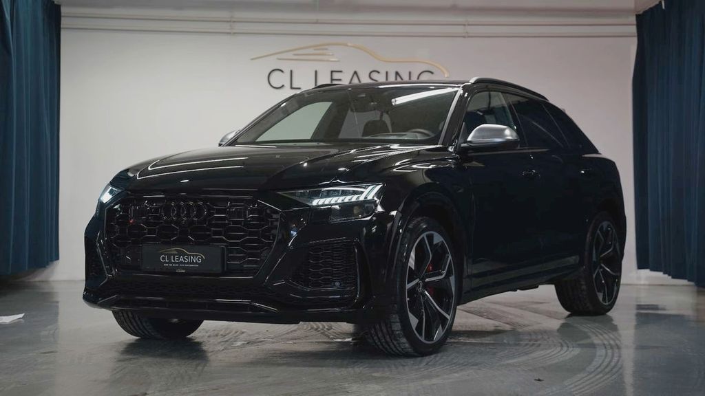 Audi RSQ8 2021