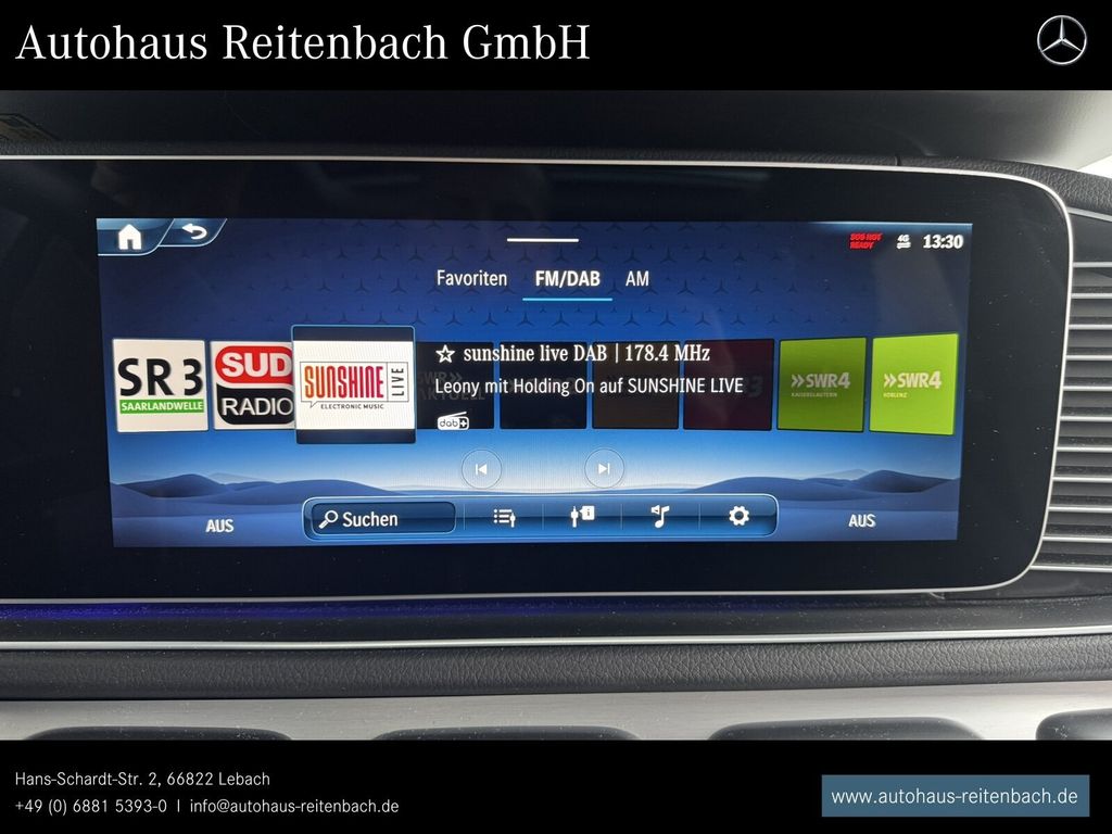 Mercedes-Benz GLE 350 2025