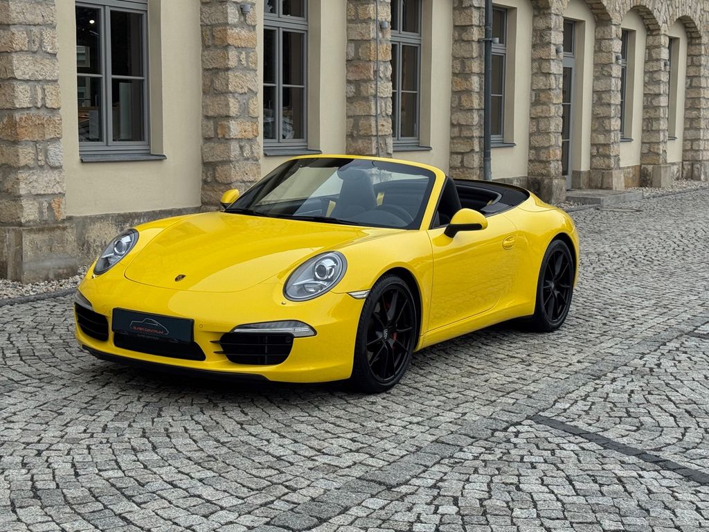 Porsche 991 2012