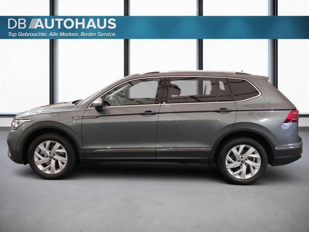 Volkswagen Tiguan Allspace 2023