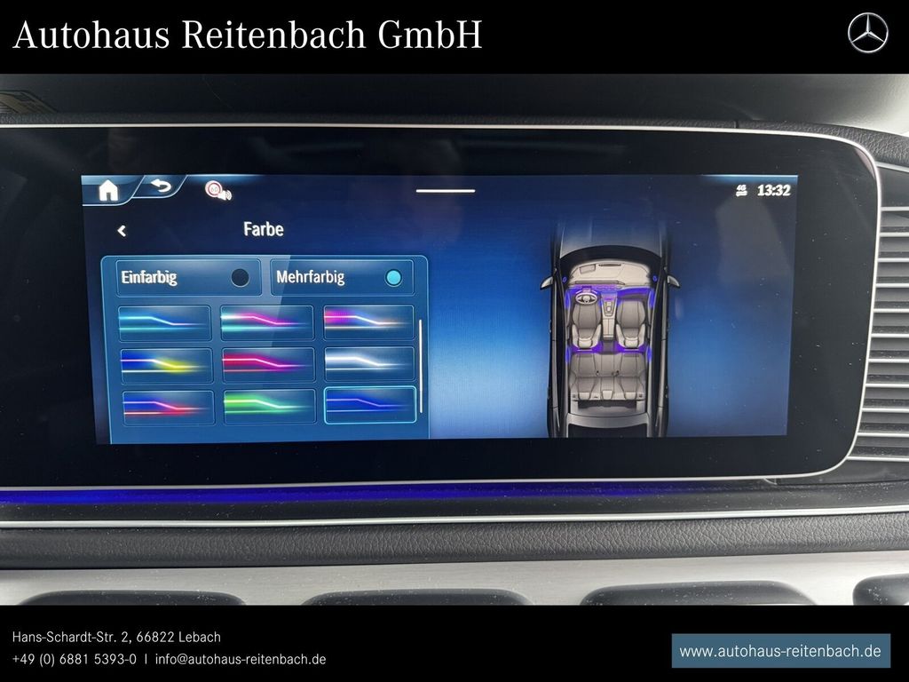 Mercedes-Benz GLE 350 2025