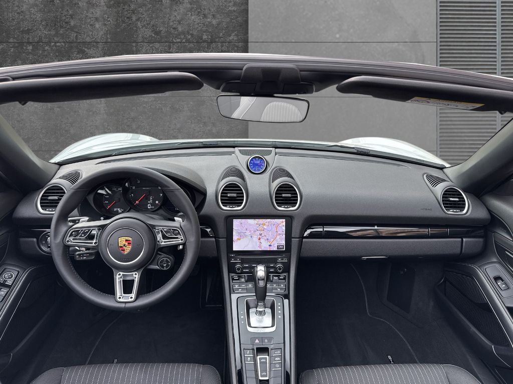 Porsche Boxster 2020