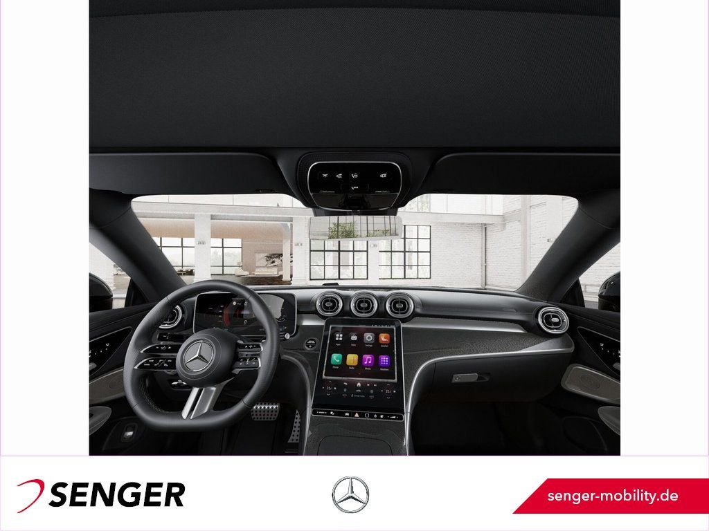 Mercedes-Benz CLE 220 2026