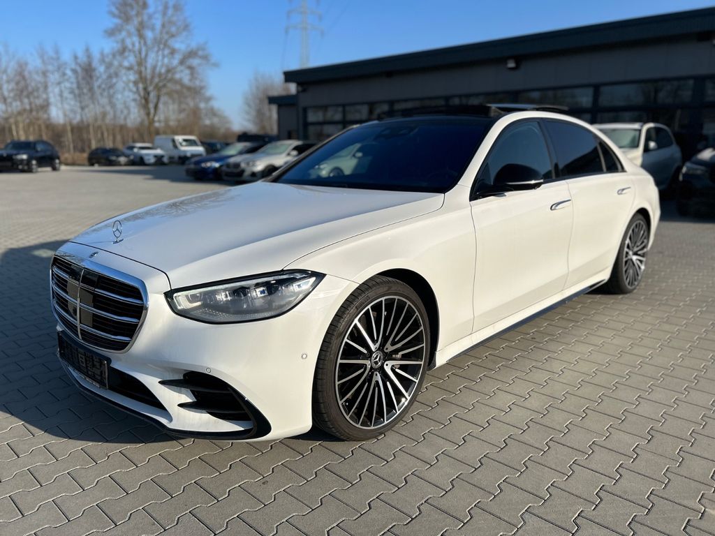 Mercedes-Benz S 450 2025