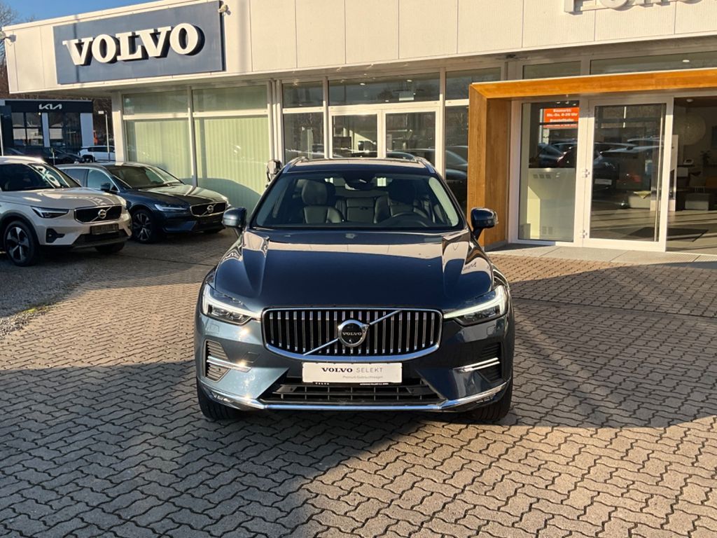 Volvo XC60 2022