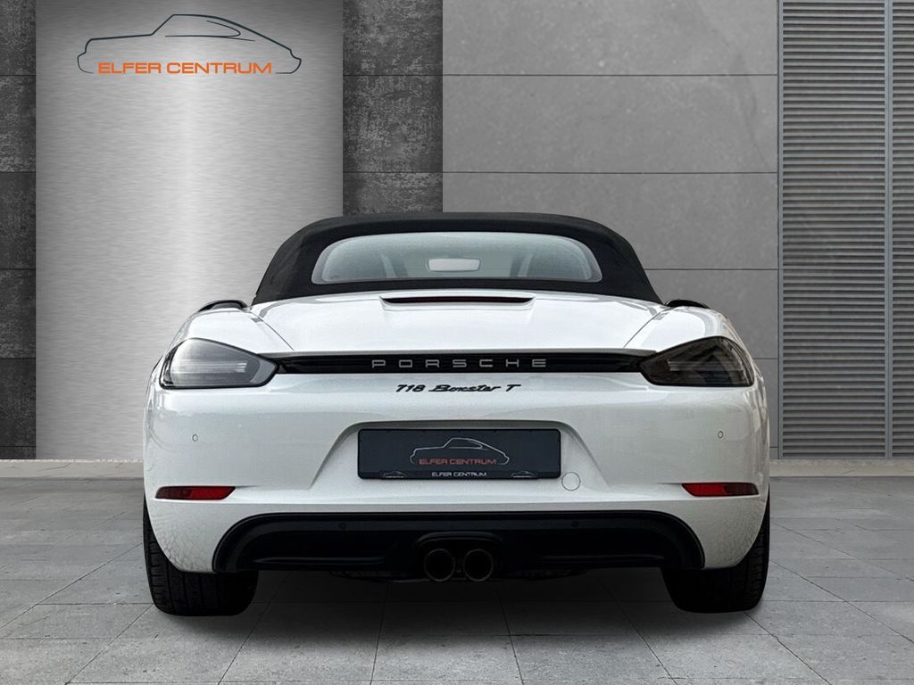 Porsche Boxster 2020