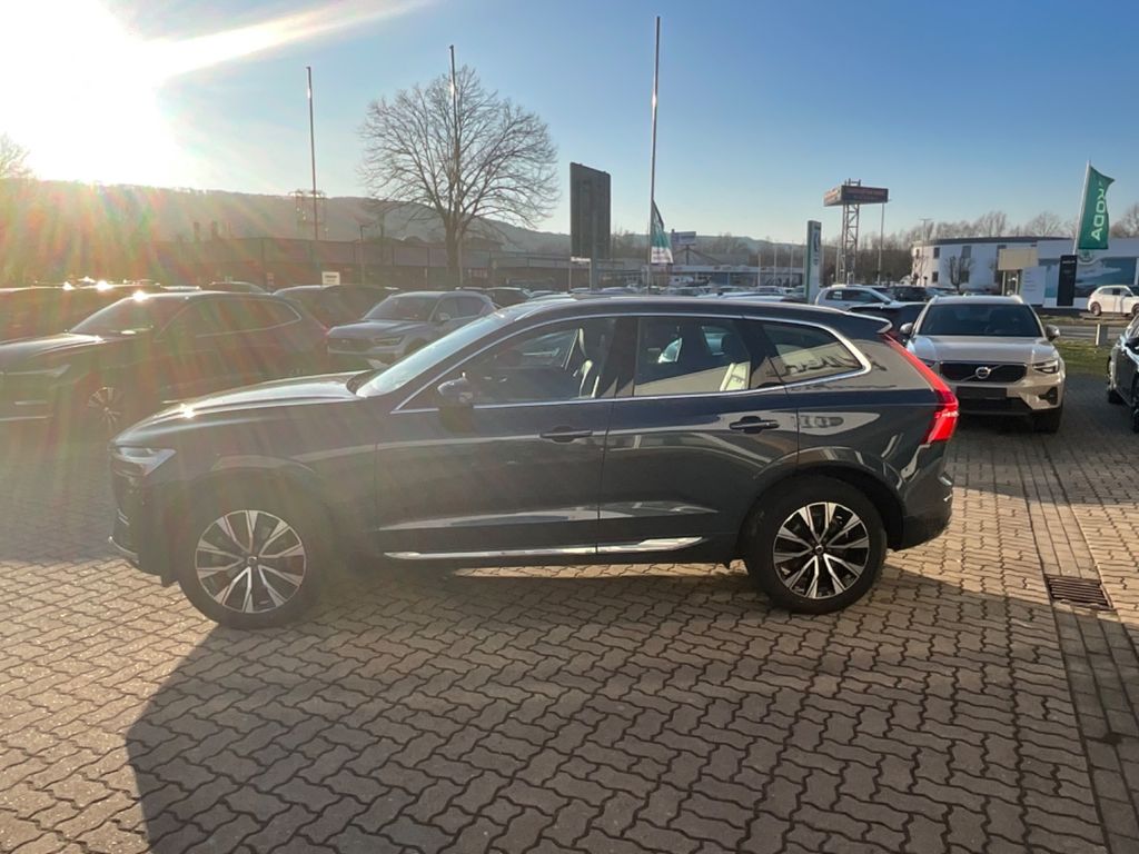 Volvo XC60 2022